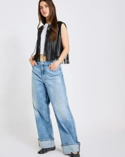 Savida Bailey Tassel Waistcoat