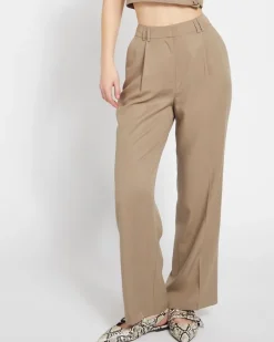Savida Drape Wide Leg Co-Ord Trousers