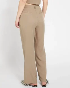 Savida Drape Wide Leg Co-Ord Trousers