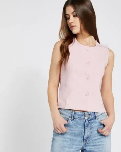 Savida Jersey Waistcoat
