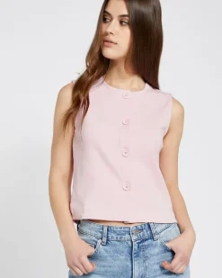 Savida Jersey Waistcoat