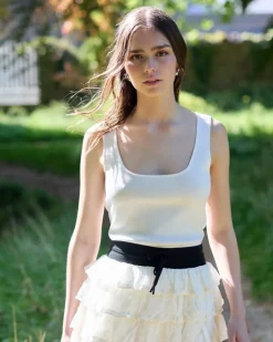 Savida Knit Vest Top