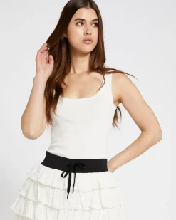 Savida Knit Vest Top