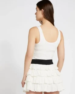 Savida Knit Vest Top