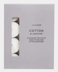 Scented Tealights - Pack Of 12