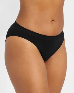 Seamfree High Leg Briefs - Pack Of 3
