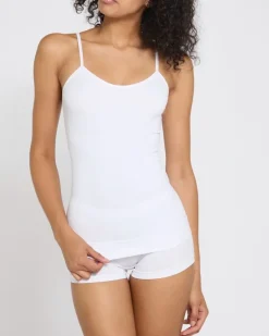Seamfree Shaping Vest Top
