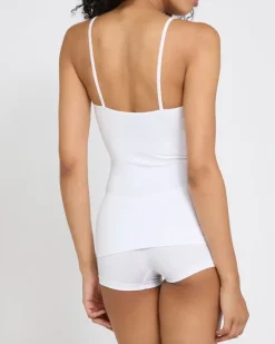 Seamfree Shaping Vest Top
