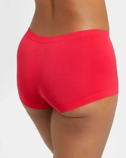 Seamfree Shorts - Pack Of 3
