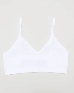 Seamfree Strappy Crop Top - Pack Of 2 (9-14 Years)