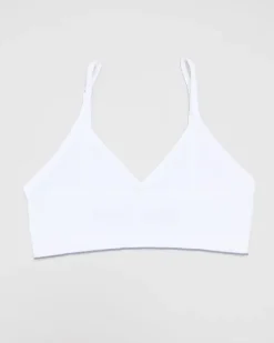 Seamfree Strappy Crop Top - Pack Of 2 (9-14 Years)