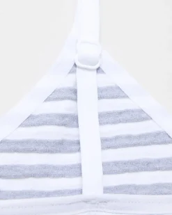 Seamfree Strappy Crop Top - Pack Of 2 (9-14 Years)