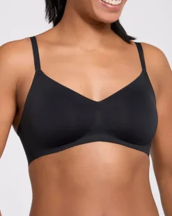 Seamless Non-Wired T-shirt Bra
