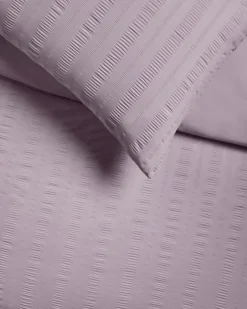 Seersucker Duvet Set