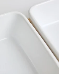 Serving Bowls With Tray