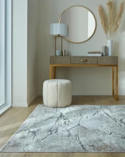Shine Abstract Rug