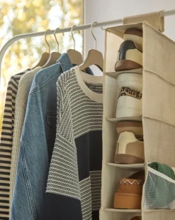 Shoe Hanging Organiser