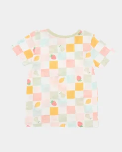 Short Pyjama Set - Pack Of 2 (6 Months-4 Years)