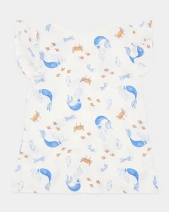 Short Pyjama Set - Pack Of 2 (6 Months-4 Years)