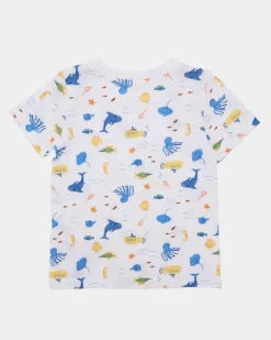 Short Pyjama Set - Pack Of 2 (6 Months-4 Years)
