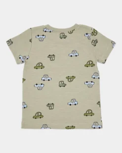 Short Pyjama Set - Pack Of 2 (6 Months-4 Years)