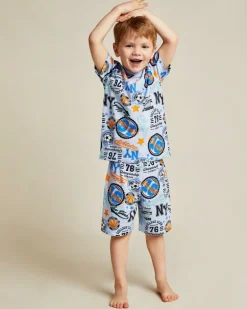 Short Pyjama Set (2-14 Years)