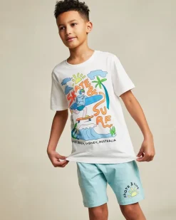 Short Pyjama Set (2-14 years)