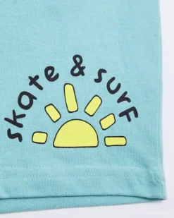Short Pyjama Set (2-14 years)