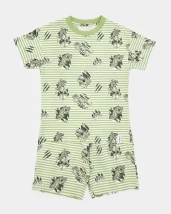 Short Pyjama Set (2-14 Years)