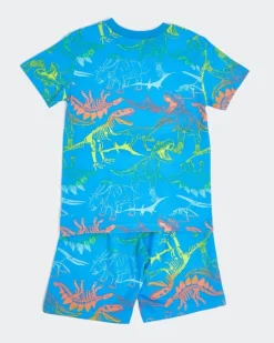Short Pyjama Set (2-14 Years)