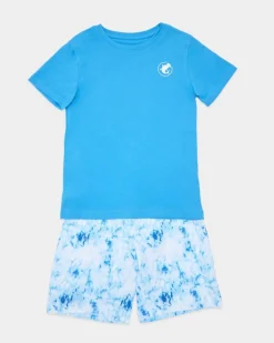 Shorts Pyjama Set (2-14 Years)