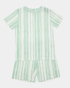 Shorts Pyjama Set (2-14 Years)