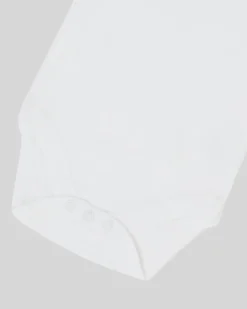 Short-Sleeved Baby Bodysuits - Pack Of 5 (Newborn-3 years)