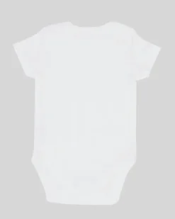 Short-Sleeved Baby Bodysuits - Pack Of 5 (Newborn-3 years)