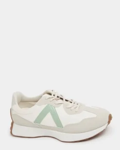 Side Detail Casual Trainer