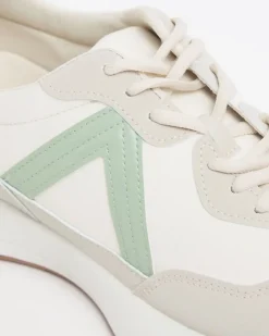 Side Detail Casual Trainer