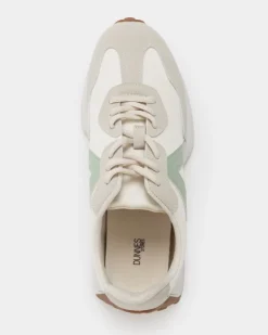 Side Detail Casual Trainer