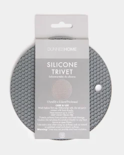 Silicone Trivet