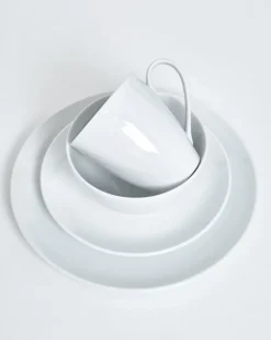 Simply White 16 Piece Dinner Set