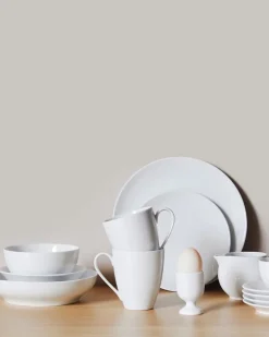 Simply White Cereal Bowl