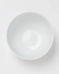 Simply White Dip Bowl