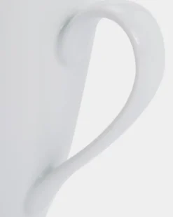 Simply White Mug