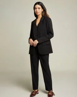 Single Breasted Blazer