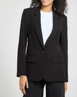 Single Breasted Blazer