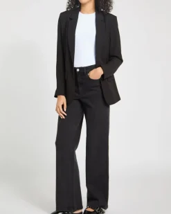 Single Breasted Blazer
