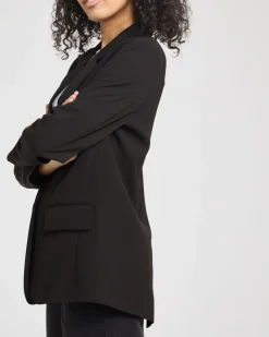Single Breasted Blazer