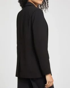 Single Breasted Blazer