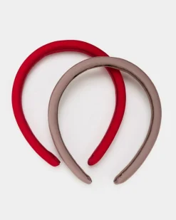 Skinny Hairband - Pack Of 2