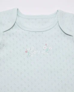 Sleeveless Bodysuit - Pack Of 5 - (Newborn-3 Years)