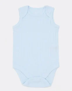 Sleeveless Bodysuits - Pack Of 5 (0 months-3 years)